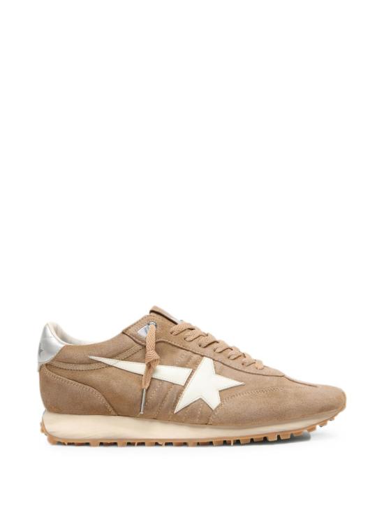26FW 골든구스 스니커즈 GMF01071 F00844555777 Tobacco milk - GOLDEN GOOSE