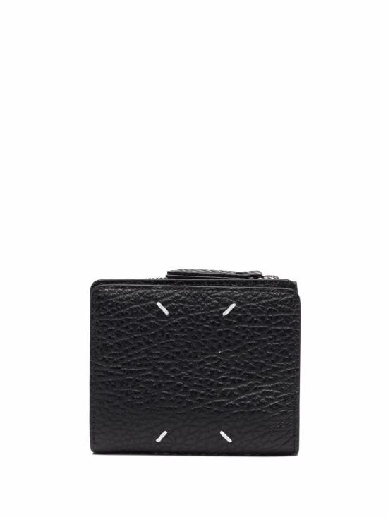  마르지엘라 레더 플랩 월렛 SA1UI0023 P4455T8013 - MAISON MARGIELA