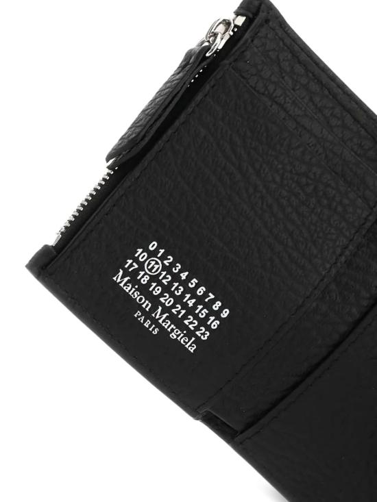  마르지엘라 지퍼 컴팩트 트라이폴드 지갑 SA3UI0010 P4455T8013 - MAISON MARGIELA