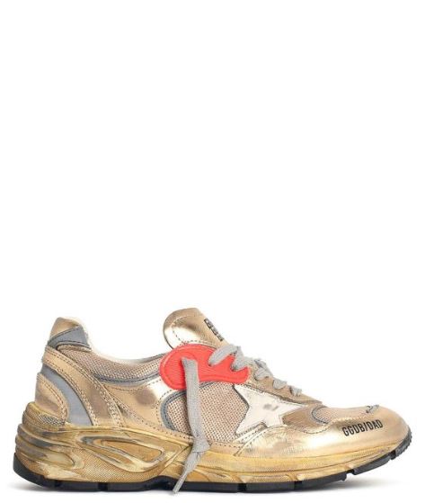 26FW 골든구스 대드 스타 스니커즈 GWF00884 F00121165120 Gold white