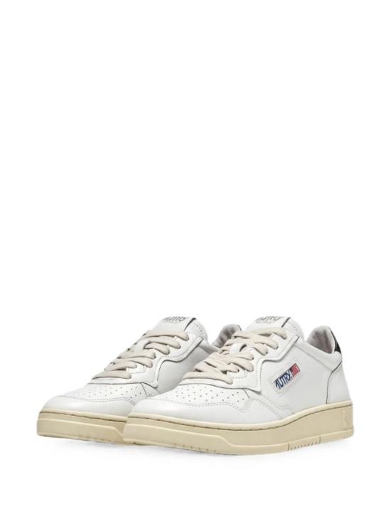 26FW 오트리 블랙 탭 메달리스트 AULW LL22 - AUTRY