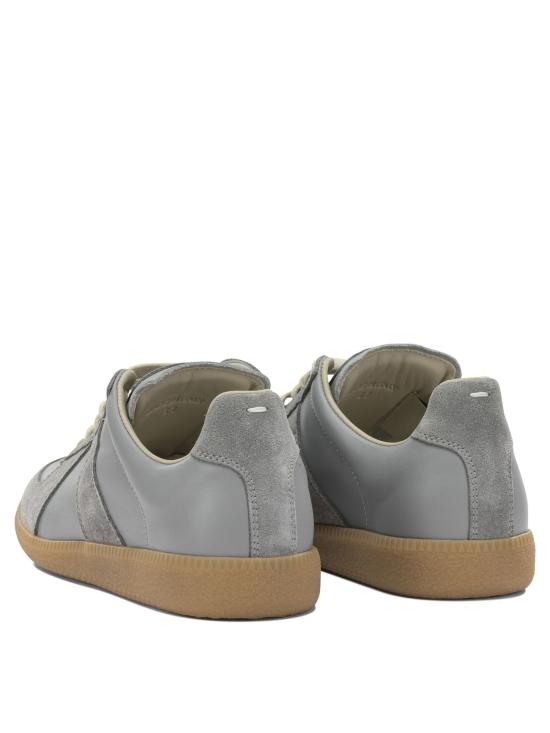 26FW 마르지엘라 카프스킨 레플리카 스니커즈 S58WS0109P1895T8055 Light blue - MAISON MARGIELA