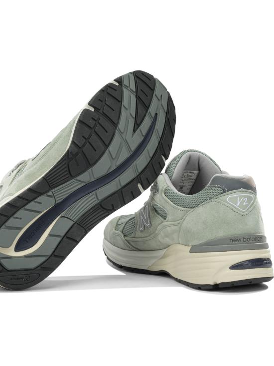 26SS 뉴발란스 991 스니커즈 U991BB2 Green - NEW BALANCE
