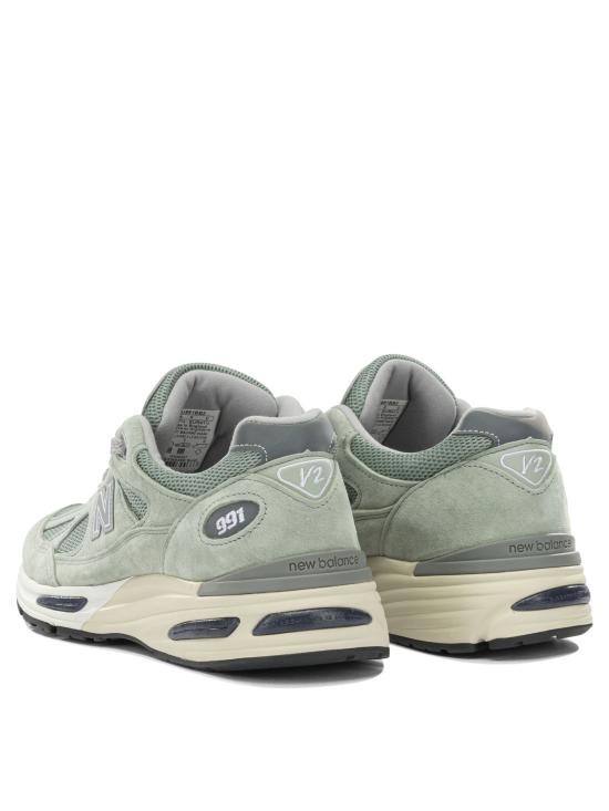 26SS 뉴발란스 991 스니커즈 U991BB2 Green - NEW BALANCE