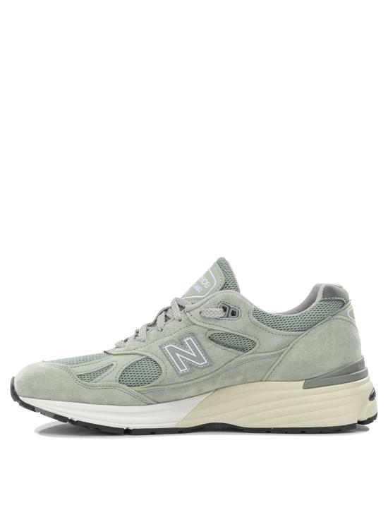 26SS 뉴발란스 991 스니커즈 U991BB2 Green - NEW BALANCE