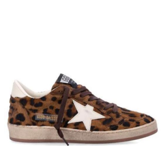 26FW 골든구스 슈즈 GWF00117 F00870355655 Brown cream