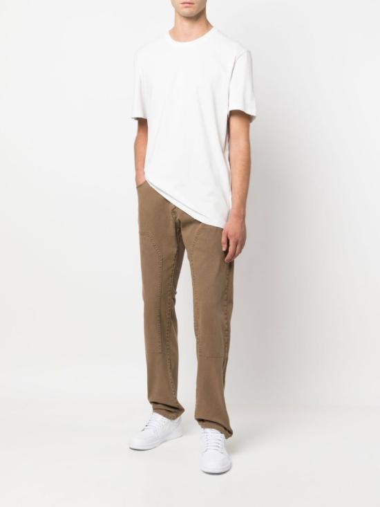 26FW 골든구스 반팔 티셔츠 GMP01220 P00063810363 Vintage white - GOLDEN GOOSE