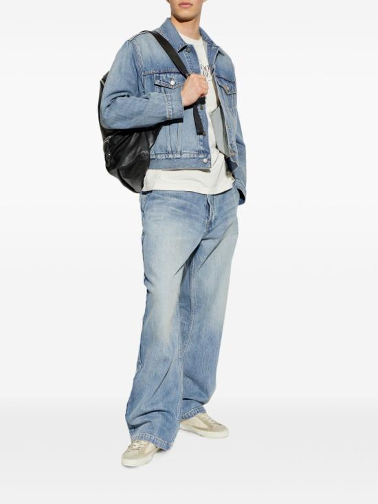 26FW 골든구스 스니커즈 GMF00102 F00872883408 Cream grey - GOLDEN GOOSE