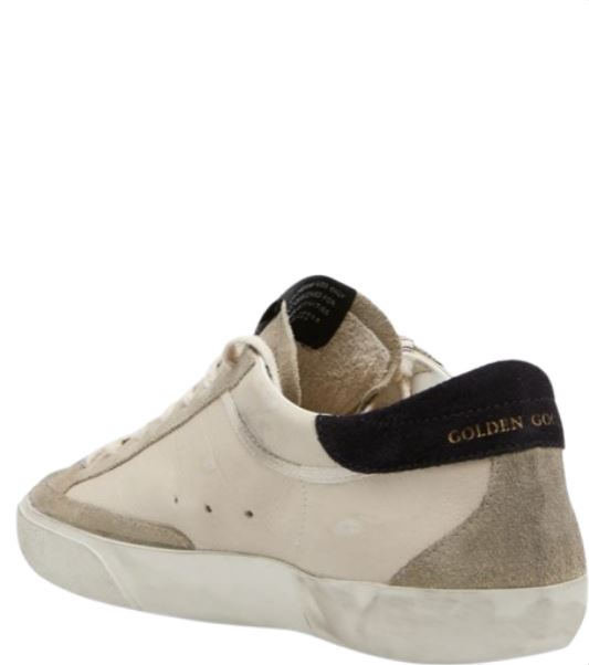 26FW 골든구스 스니커즈 GMF00102 F00872883408 Cream grey - GOLDEN GOOSE