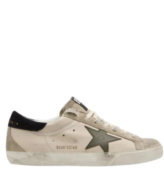 26FW 골든구스 스니커즈 GMF00102 F00872883408 Cream grey