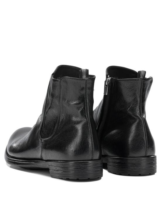 26FW 오피시네크리에이티브 부츠 HIVE 036IGNIS T NERO Black - OFFICINE CREATIVE