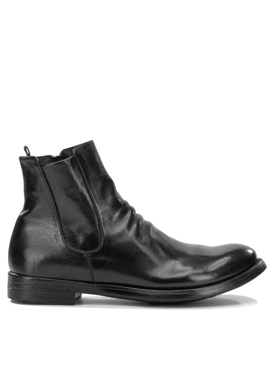 26FW 오피시네크리에이티브 부츠 HIVE 036IGNIS T NERO Black