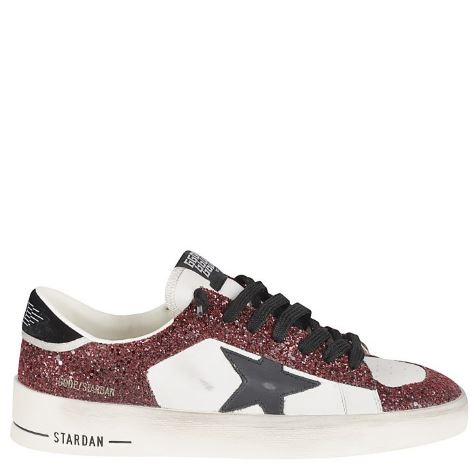 26FW 골든구스 스니커즈 GWF00333 F00876615994 Milk bordeaux black