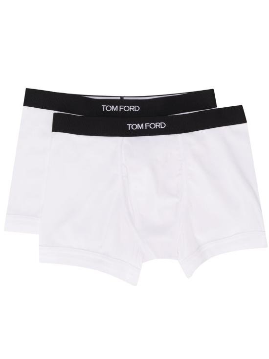  톰포드 팬티 T4XC31040 100 White - TOMFORD