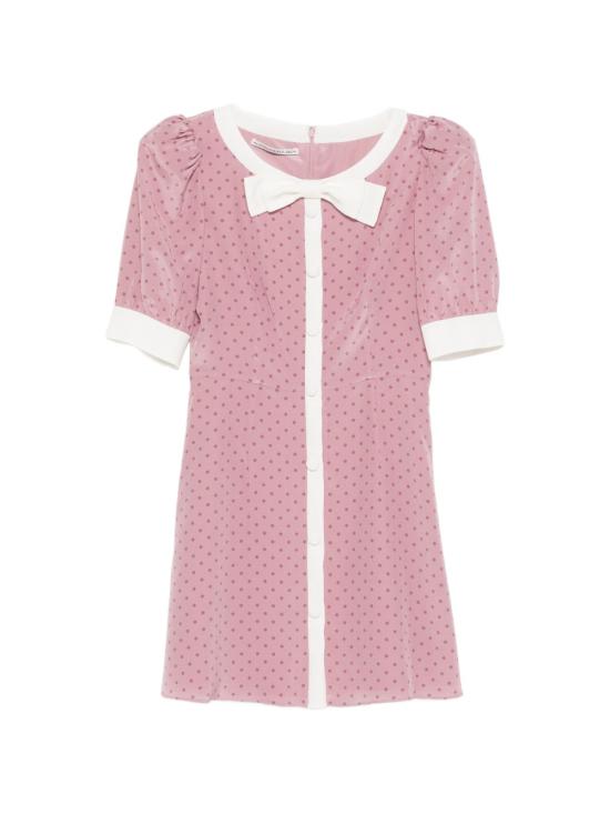 26SS 알레산드라리치 숏 원피스 FABX3895 F46861941 Rosa