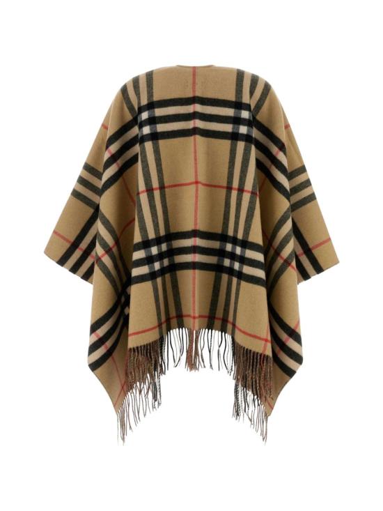  버버리 케이프 8118277 B7313 Sand - BURBERRY