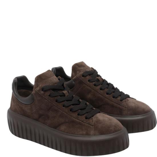 26FW 호간 스니커즈 HXW6450FC6T PJQ0UV2 - HOGAN