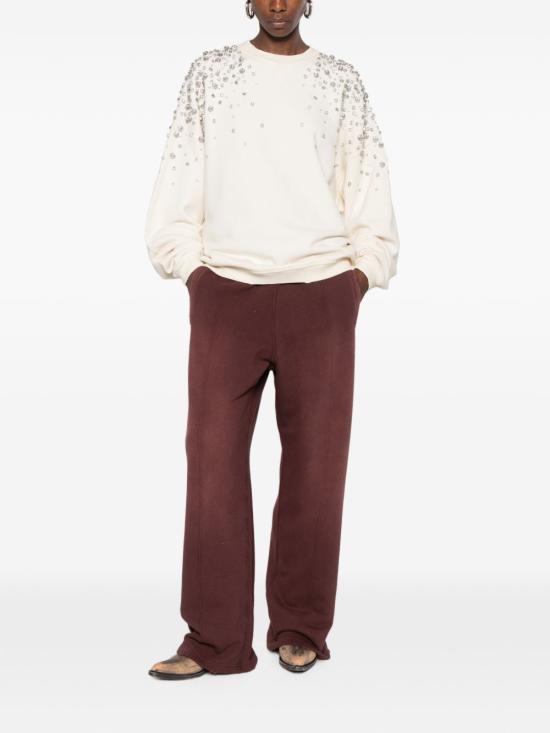 26FW 골든구스 스웨터 GUP02711 P00264511560 White - GOLDEN GOOSE