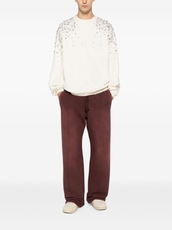 26FW 골든구스 스웨터 GUP02711 P00264511560 White - GOLDEN GOOSE