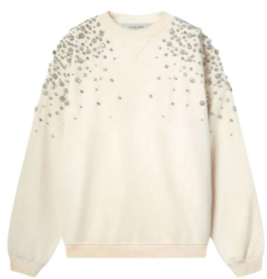 26FW 골든구스 스웨터 GUP02711 P00264511560 White