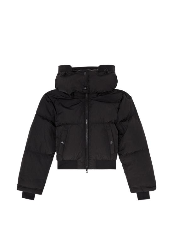 26FW 디젤 숏패딩 A23695 0GHBZ9XX - DIESEL