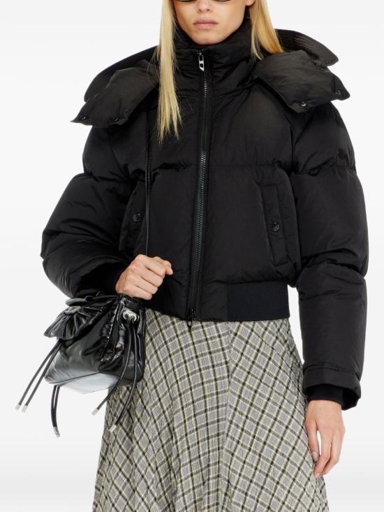 26FW 디젤 숏패딩 A23695 0GHBZ9XX - DIESEL