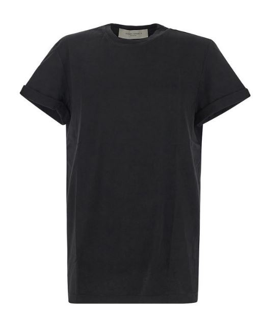 26FW 골든구스 반팔 티셔츠 GMP01220 P00063790292 Vintage black