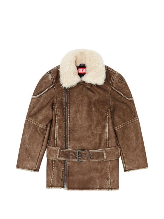 26FW 디젤 무스탕 A22154 0WEBJ7BB - DIESEL