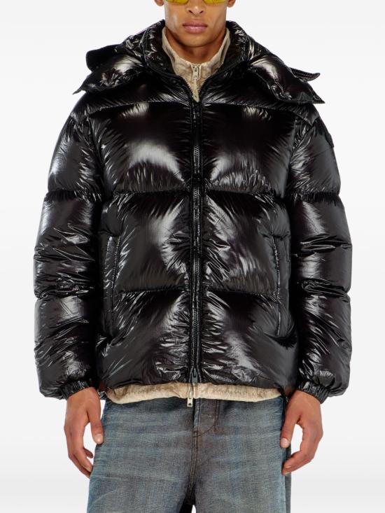 26FW 디젤 숏패딩 A23024 0BKCP9XX - DIESEL