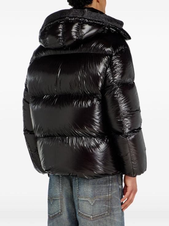 26FW 디젤 숏패딩 A23024 0BKCP9XX - DIESEL