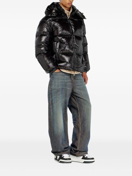 26FW 디젤 숏패딩 A23024 0BKCP9XX - DIESEL