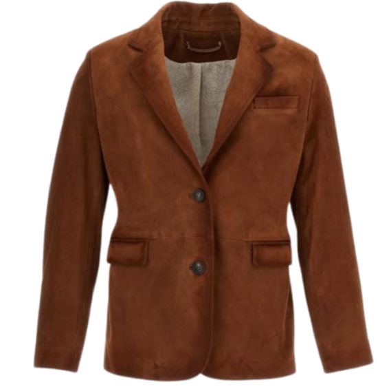 26FW 골든구스 수트 자켓 GWP02785 P00265855816 Brown