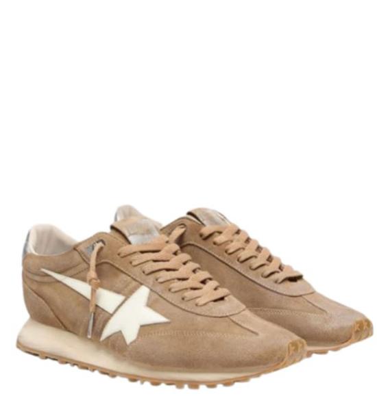 26FW 골든구스 스니커즈 GWF01071 F00844555777 Tobacco - GOLDEN GOOSE