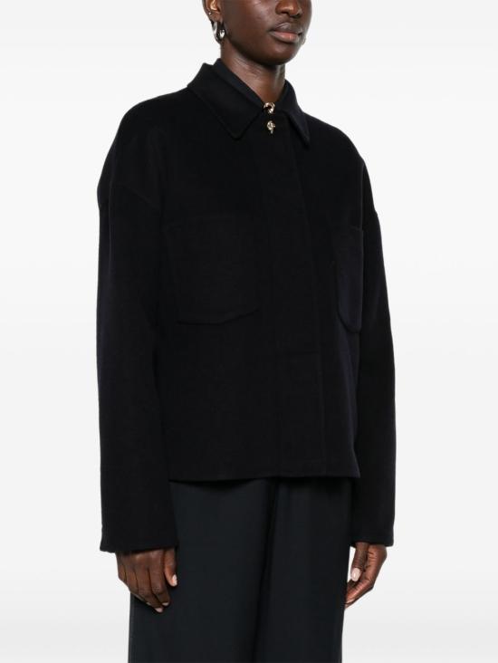 26FW 파비아나 필리피 자켓 CTD216F196 M2615146 Blu notte - FABIANA FILIPPI