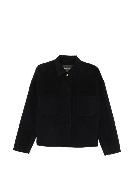 26FW 파비아나 필리피 자켓 CTD216F196 M2615146 Blu notte