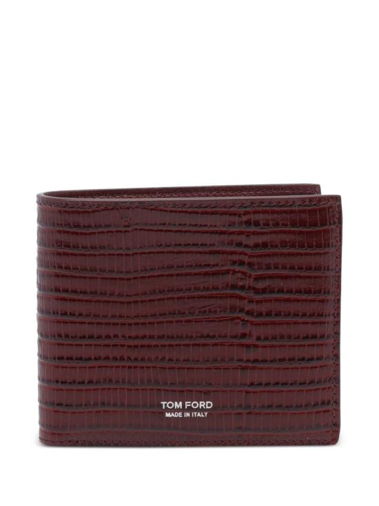 26FW 톰포드 남성지갑 Y0228 LCL483SRAP RUBY RED - TOMFORD