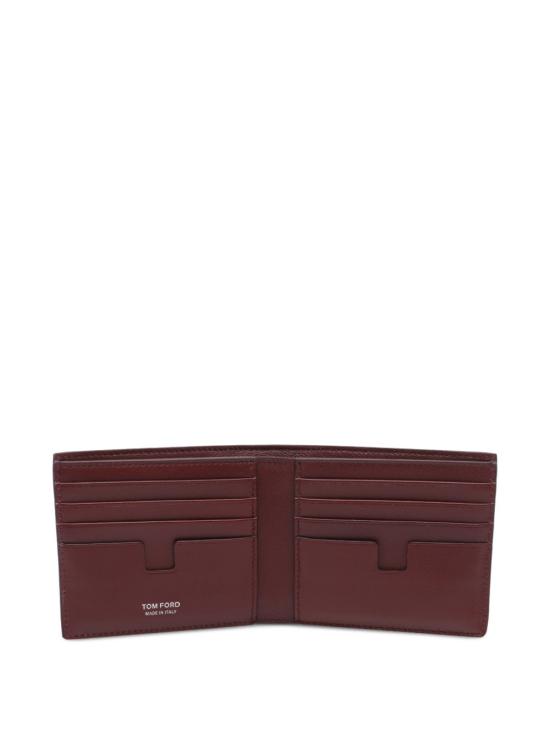 26FW 톰포드 남성지갑 Y0228 LCL483SRAP RUBY RED - TOMFORD