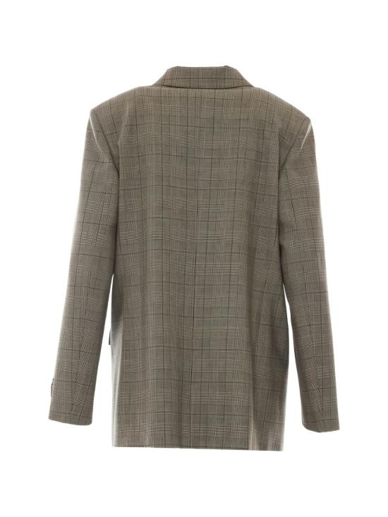 26FW 핑코 수트 자켓 105617NEWGUINEA A3FFCYZ Beige - PINKO