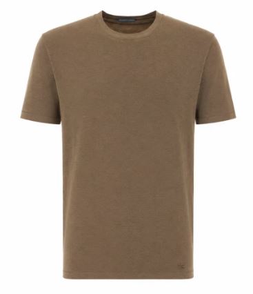 26FW 톰포드 반팔 티셔츠 JCS004 JMT012GAV Green wood