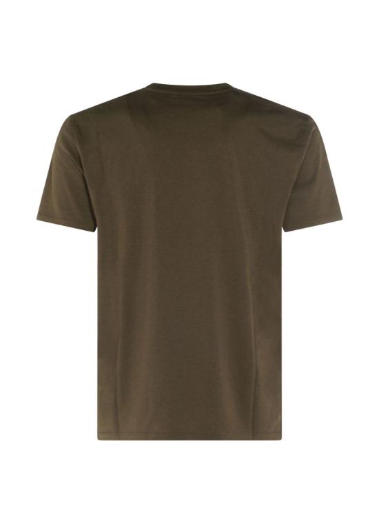 26FW 톰포드 반팔 티셔츠 JCS004 JMT012GAV Green wood - TOMFORD