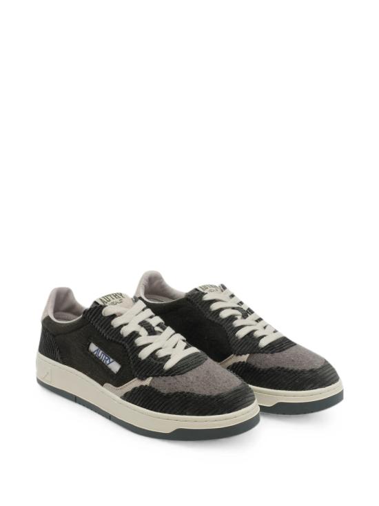 26FW 오트리 메달리스트 로우 스니커즈 AULM S101 Marrone - AUTRY