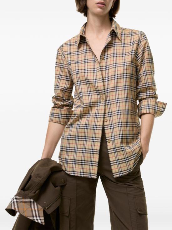 26FW 버버리 셔츠 8127758 B9368 - BURBERRY