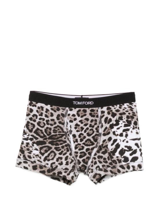 26FW 톰포드 팬티 T4LC32290 278 SNOW LEOP - TOMFORD
