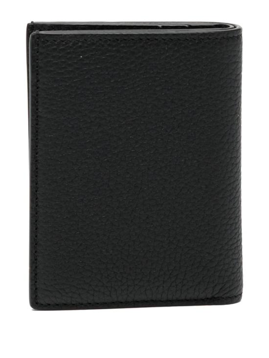 26FW 톰포드 그레인 레더 폴딩 카드 홀더 Y0279 LCL158GNAA Black - TOMFORD