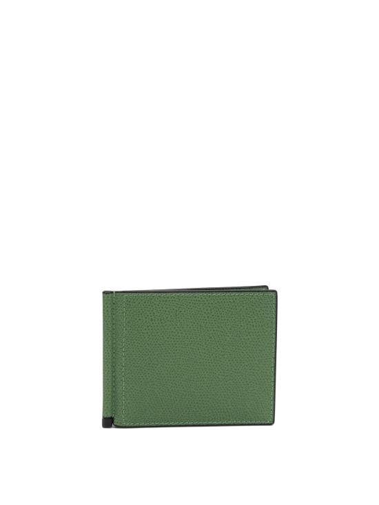 26FW 발렉스트라 남성지갑 SGSR0080028LRDWG99VP Green