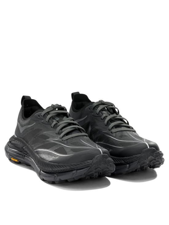 26FW 호카 마파테 스피드 4 라이트 1168450BCKT Black - HOKA