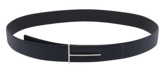 26FW 톰포드 가죽 벨트 TB331 LCL236SUNA Dark navy black