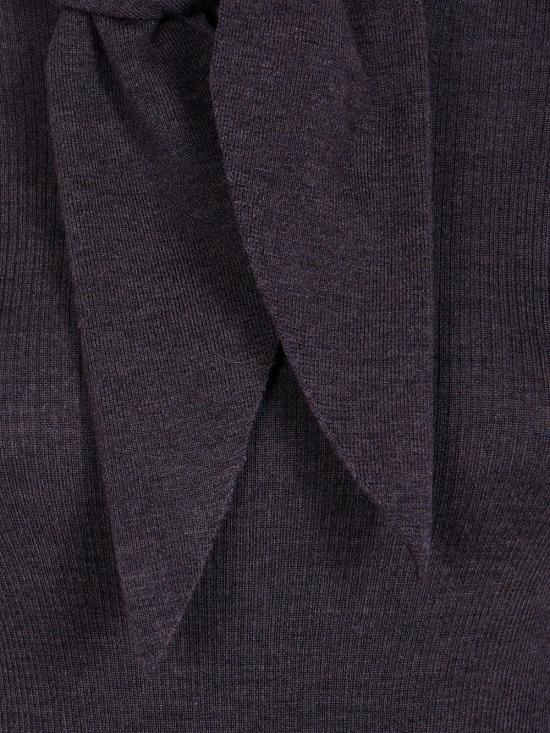26FW 파로쉬 터틀넥 D541502 LONG086 Testa di moro - PAROSH
