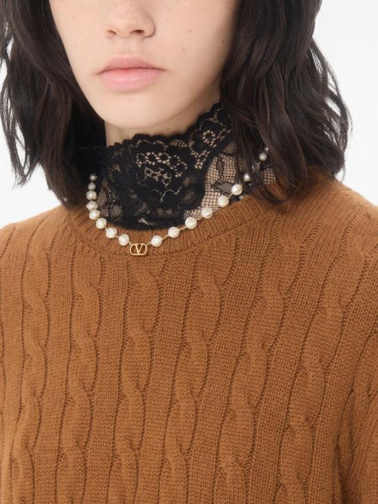 26FW 발렌티노 가라바니 목걸이/팬던트 9W2J0CC9 UXMR5G - VALENTINO GARAVANI