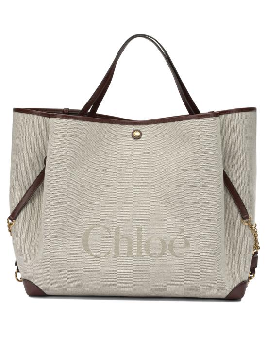 26FW 끌로에 숄더백 CH26AS654S6327M Beige